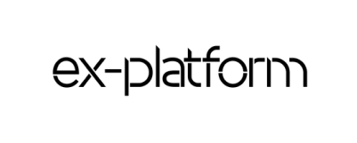 ex-platform 로고