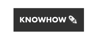 KNOWHOW 로고