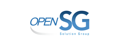 OPENSG 로고