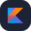 Kotlin 로고