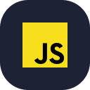JavaScript 로고