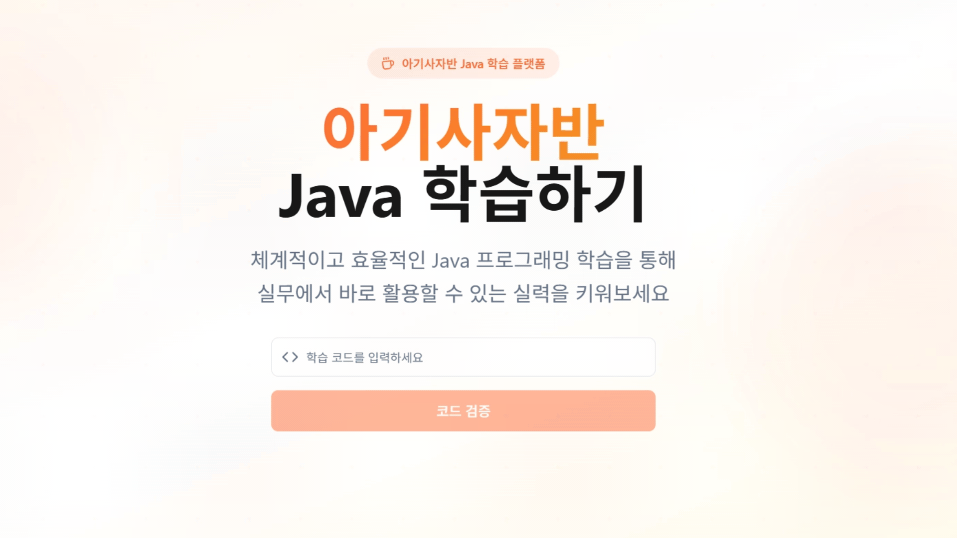 수준별 맞춤 학습